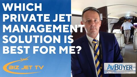Which Private Jet Management Solution is Best for Me?
