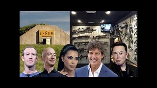 Anyone Suspicious Yet Why Celebrities And The Elites Are Planning For The Apocalypse?