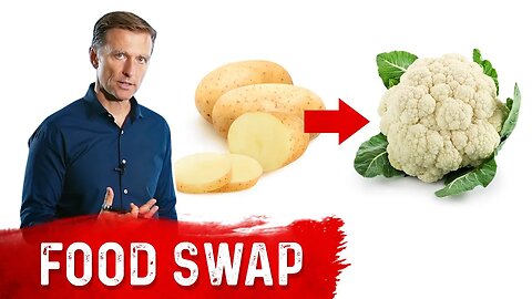 My Favorite Keto Food Swaps