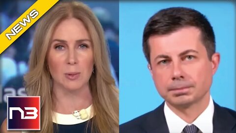 CNBC Anchor Demands Buttigieg Own Up for Gas Prices