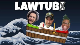 Lawtub with Viva Frei, Nate the Lawyer, Good Lawgic, and More!