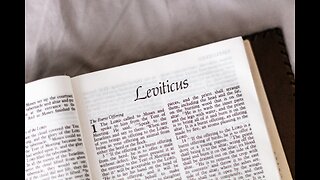Leviticus 13:18-37 (The Law of Leprosy, Part II)