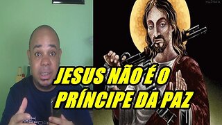 JESUS CRISTO DISSE ISSO MESMO???