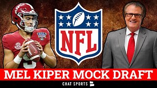 Mel Kiper’s 2023 NFL Mock Draft WITH Trades