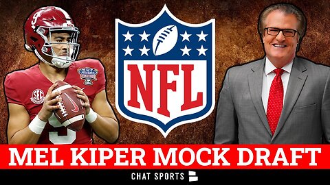 Mel Kiper’s 2023 NFL Mock Draft WITH Trades
