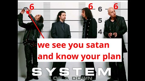 1 minute gospel with system of a down (soad) (Jn 14:6 -Jesus is the way, truth and life)