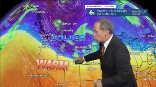 Scott Dorval's Idaho News 6 Forecast - Tuesday - 10/11/22