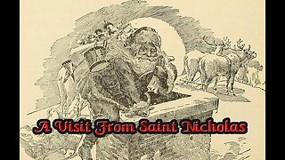 A Visit From Saint Nicholas ('Twas the Night Before Christmas)