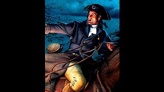 USA 250-008: PAUL REVERE; #1