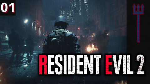 Resident Evil 2 Remake 4th/Ghost Survivors Part 1