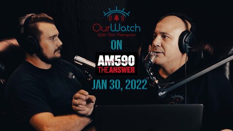 Our Watch on AM590 The Answer Episode 5