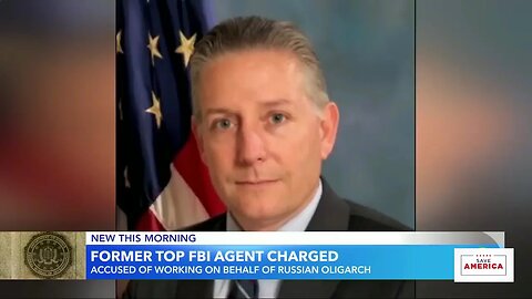 Top FBI agent caught betraying President Trump