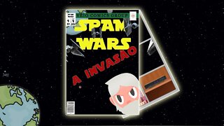 Spam Wars! Série original Véio Também Joga! Animação!