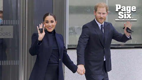 Prince Harry, Meghan Markle won't join frail Queen Elizabeth for Christmas