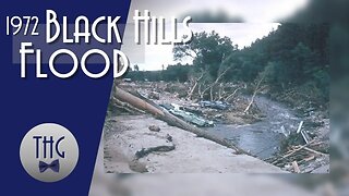 The costliest and deadliest flash flood in American history