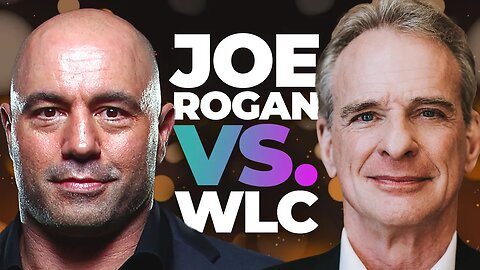 William Lane Craig on the Joe Rogan Experience! (Official Petition)
