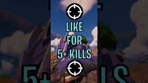What Is Your Highest Kill Fortnite Game? #shorts