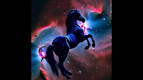 Captivating Cosmic Beauty: Unveiling the Majesty of the Horsehead Nebula!