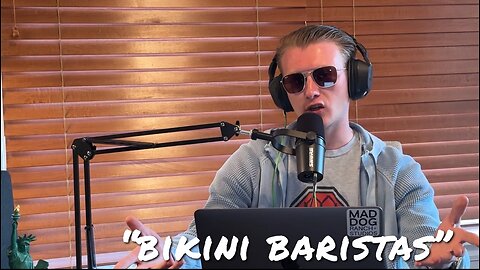 DWJD EP. 40 | Bikini Baristas