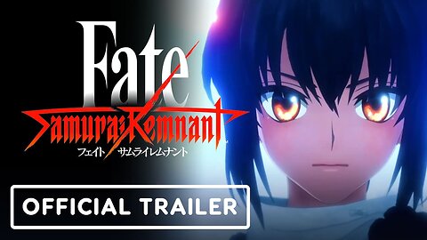 Fate/Samurai Remnant - Official Japanese Trailer | Nintendo Direct