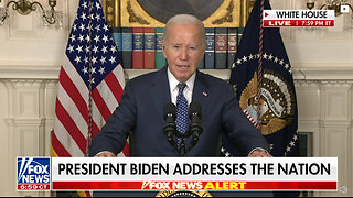 Biden's Press Conference After Hur Report Release