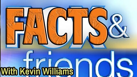 FACTS & Friends with KevinlyFather. We watch the fake news and you contribute. Come Chat.