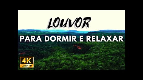 LOUVOR PARA PARA DORMIR E RELAXAR - 2 HORAS DE MUSICA CRISTÃ CLÁSSICA (BACH) #Musicadedormir