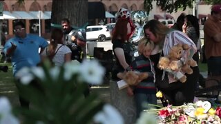 One year after the Uvalde mass school shooting