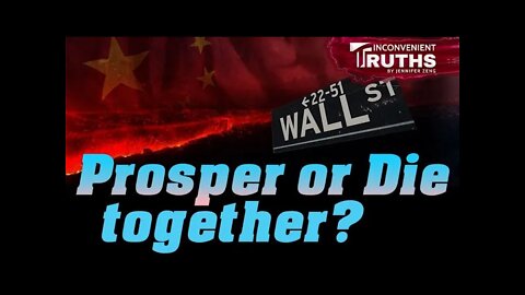 Evergrande Defaults & Can the Romance Between Wall Street and the CCP Last?