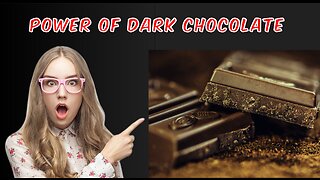 Health benefits of Dark Chocolate