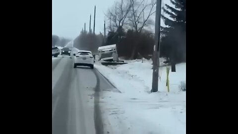 Caledon Ontario Accident