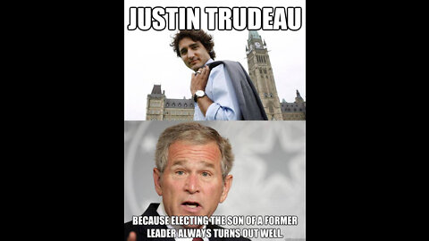 Justin Trudeau: A Little More Than Quirky?