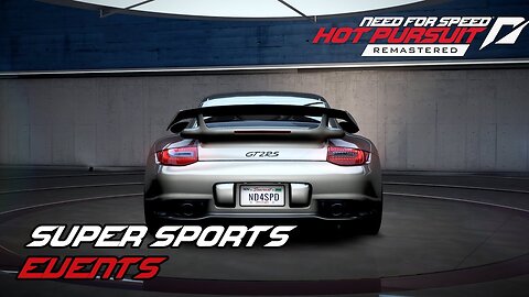 Porsche 911 - Wing And A Prayer Event - Need for Speed Hot Pursuit 2010 GamePlay