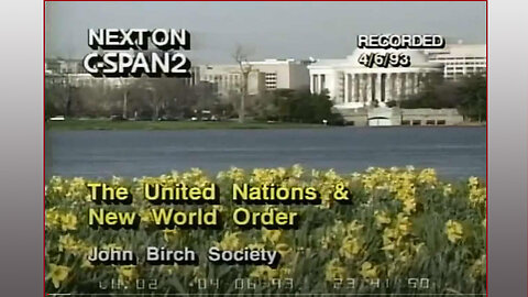 Global Tyranny Step by Step - UN and the New World Order (1993)
