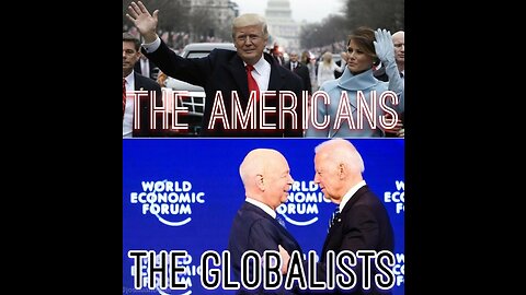 The Day TRUMP went to War with Globalists