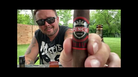 Diablo from Punch cigar review