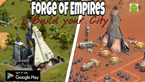 Forge of Empires: Build your City - for Android