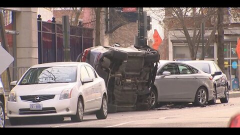 Neo Live - Uber Eats Guy Slain in Brazen DC Carjacking