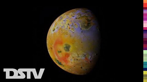 IO: Jupiter's Windy Volcano Moon