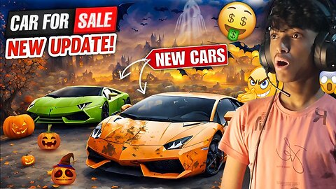 Car For Sale Simulator Pc Live Gameplay 😎┃🔴LIVE🔴