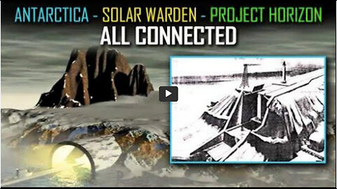 Antarctica & the Secret Space Program Special with David Hatcher Childress