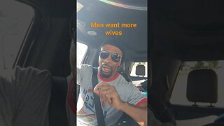 men want and need more women than one