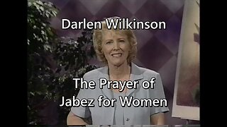 The Prayer of Jabez for Women