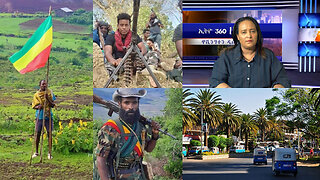 Ethio 360 Daily News Thursday Nov 30, 2023