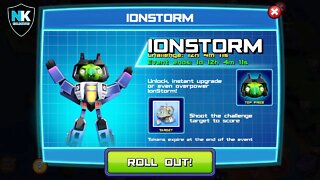 Angry Birds Transformers - Ionstorm - Day 4 - Featuring Ionstorm