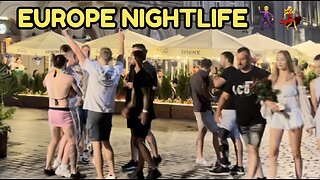 🕺 Top 5 NIGHTLIFE Cities in Europe! (2024 Update!)