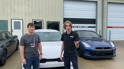 Tulsa Auto Wraps | White Glove Auto | Kia Testimonial