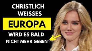 HANDELN!! Christlich weißes Europa wird es bald nicht mehr geben!@Deutschlands Wahnsinn🙈