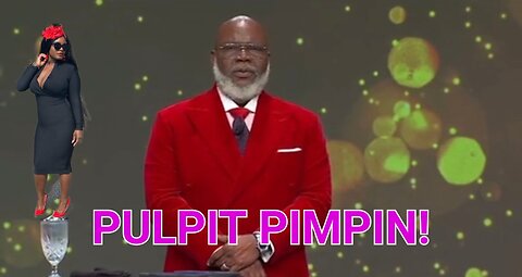 TD Jakes Addresses Allegations During Church Service