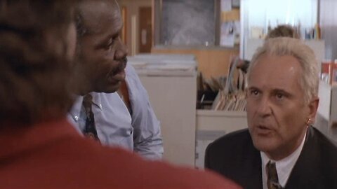 Lethal Weapon 3 "They Fuck you in the hospital"